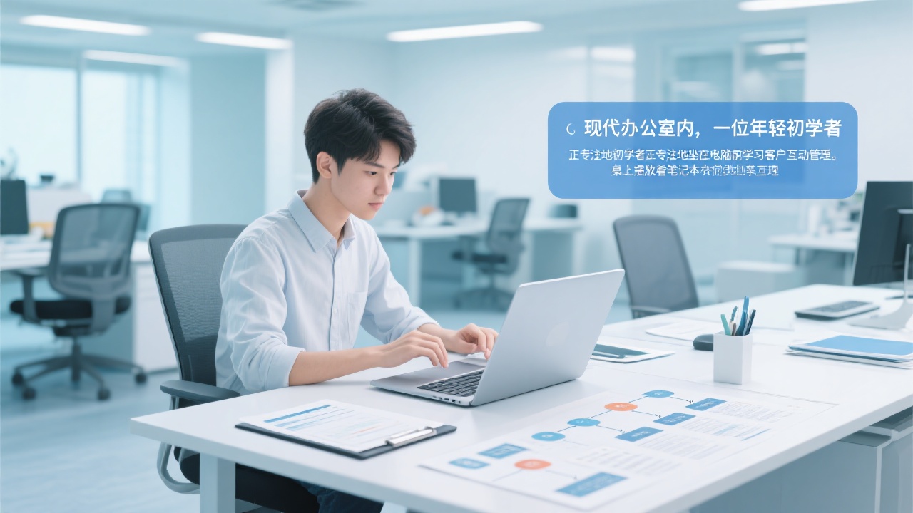 2025年头学者怎样学习客户互动治理