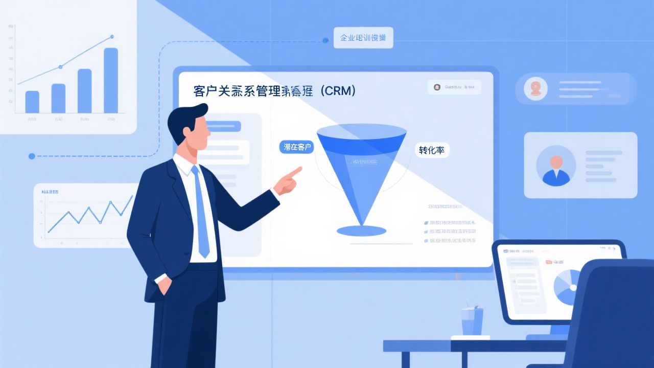 潜在客户治理是什么意思？？？？？？一文看懂基础知识