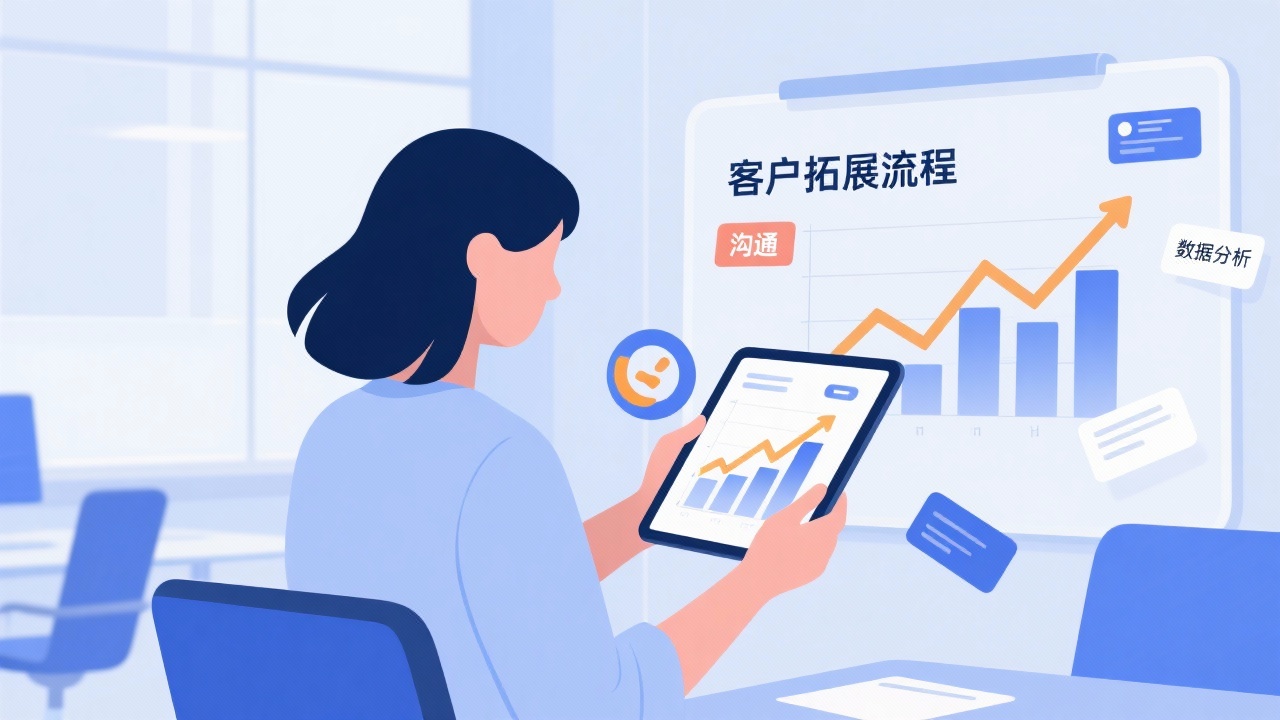 2025年头学者怎样学习客户拓展治理