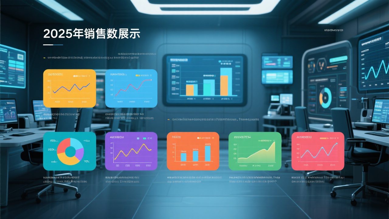 2025年销售数据统计的7大适用场景盘货 