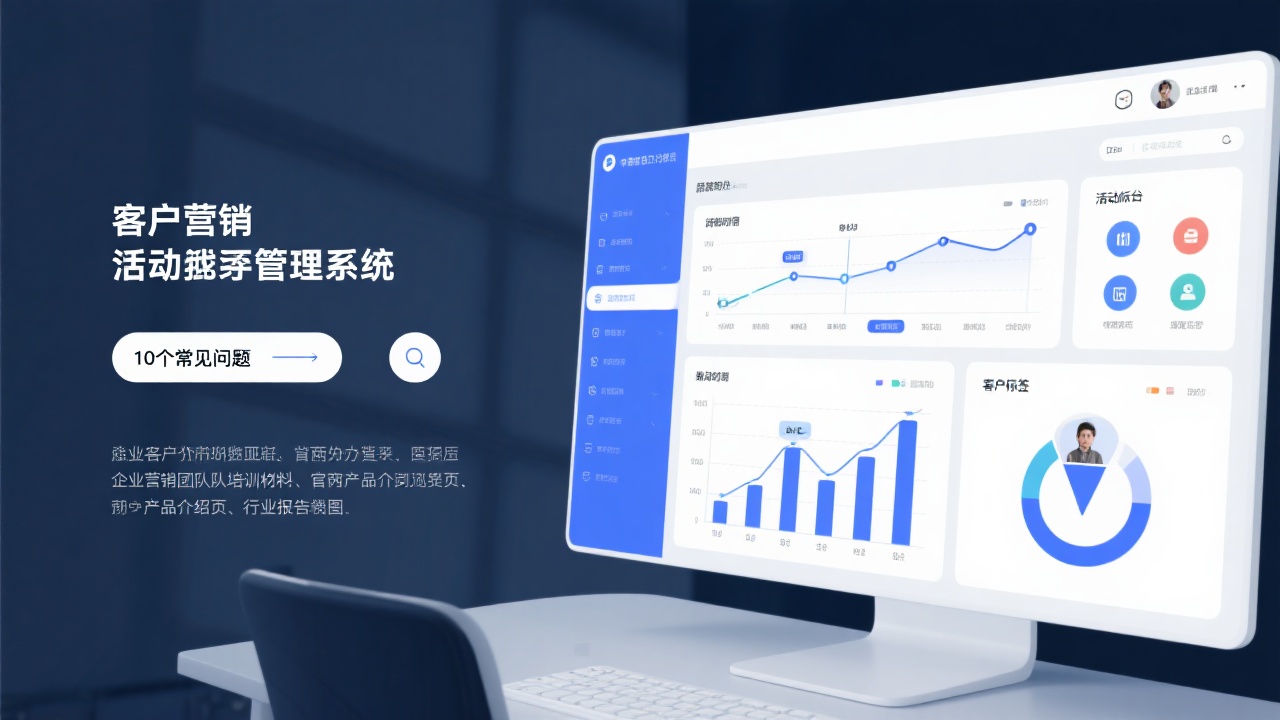 关于客户营销运动治理系统的10个常见问题及权威解答 