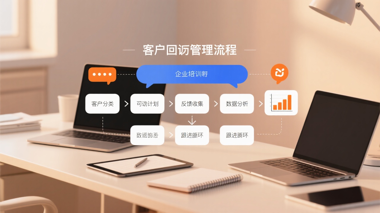 客户回访治理有哪些要害组成部分？？？？？？？一文详解