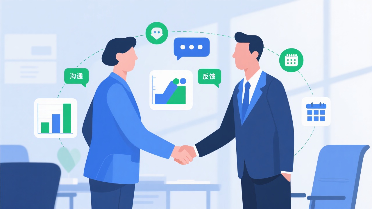 客户关系维护有哪些焦点组成部分