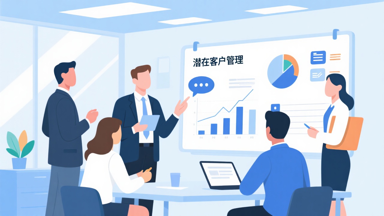 企业实验潜在客户治理常见疑问汇总