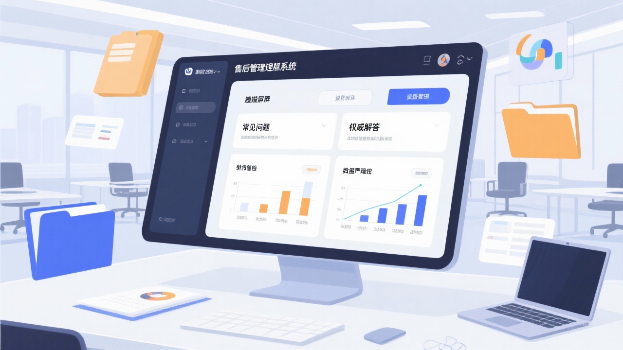 关于售后管理系统的10个常见问题及权威解答