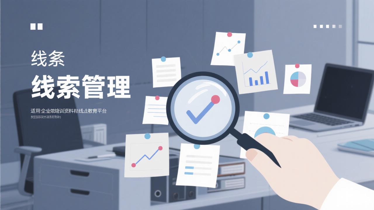 什么是线索治理？？？？？？？快速明确焦点看法 