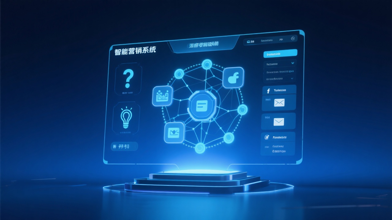 智能营销系统完全手册：刑孤守须掌握的知识