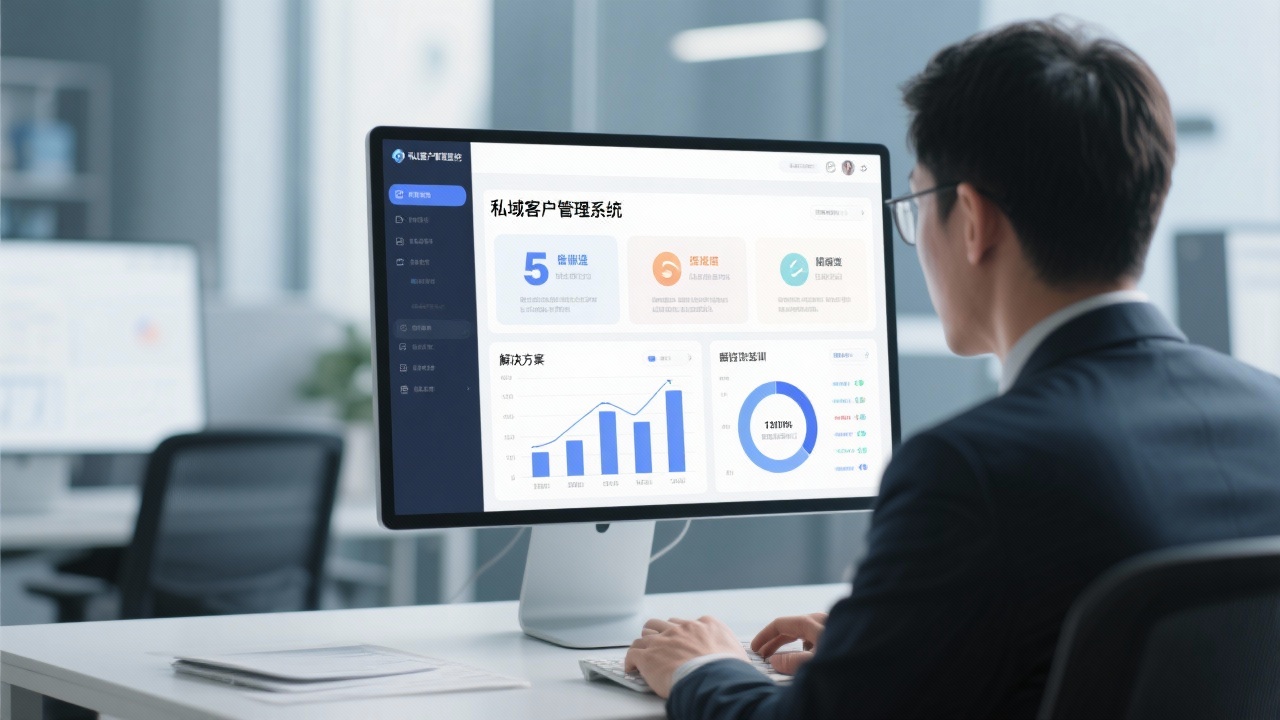 私域客户管理系统常见的5大误区及避免方法