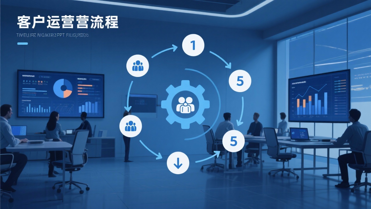 怎样最先细腻化客户运营系统？？？？？？？5步完整操作流程 