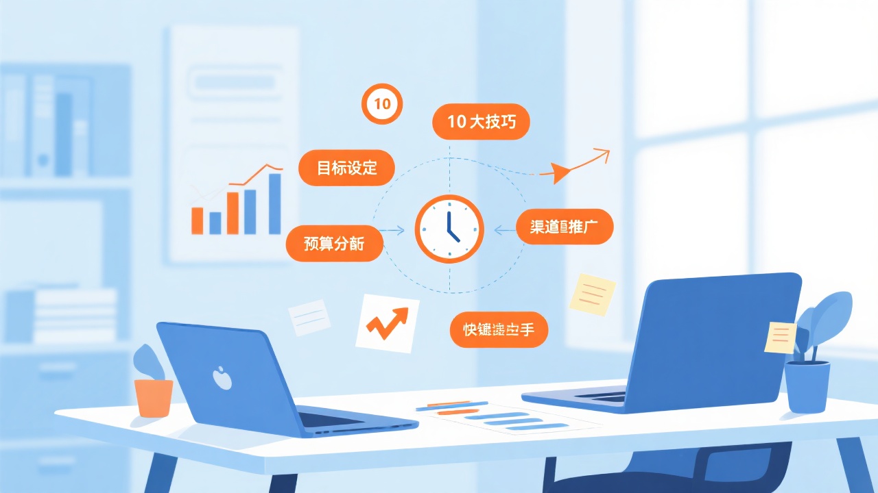 促销运动治理的10个要害技巧，，，，，，助你快速上手