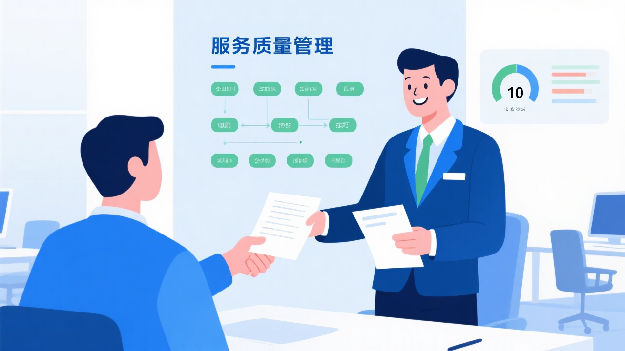 服务质量治理的10个要害技巧，，，，，助你快速上手