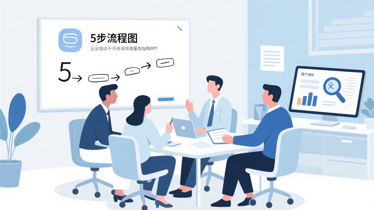 怎样最先售后服务质量追踪？？？？？？？？5步完整操作流程