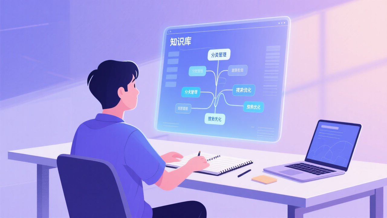 2025年头学者怎样学习服务知识库治理