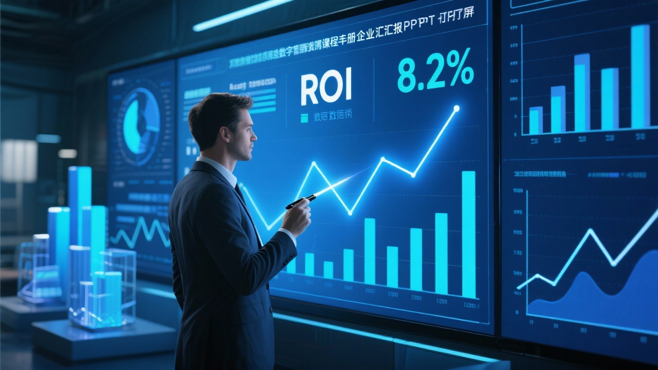 营销ROI剖析的8个高效技巧