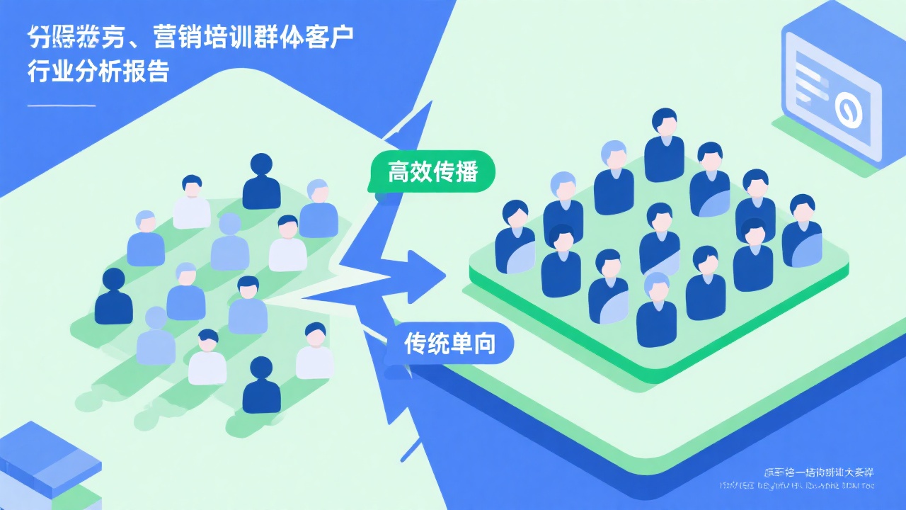客户裂变营销与古板要领的焦点区别