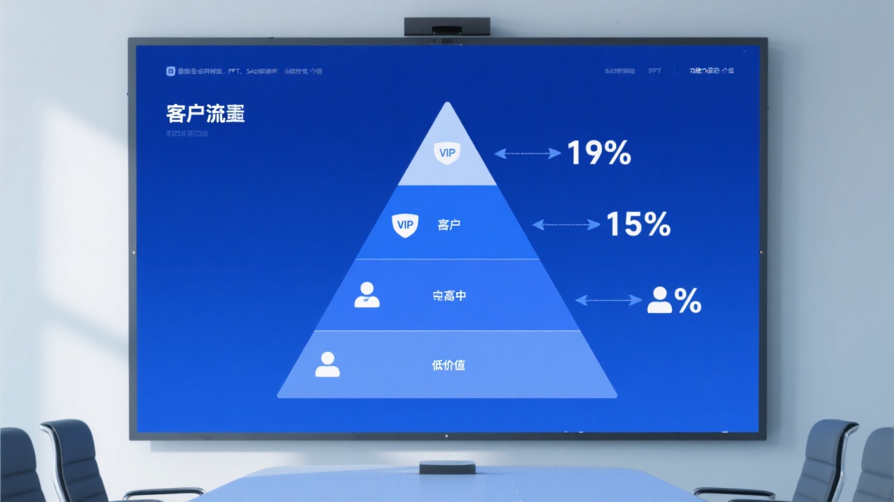 客户分层治理有哪些焦点功效