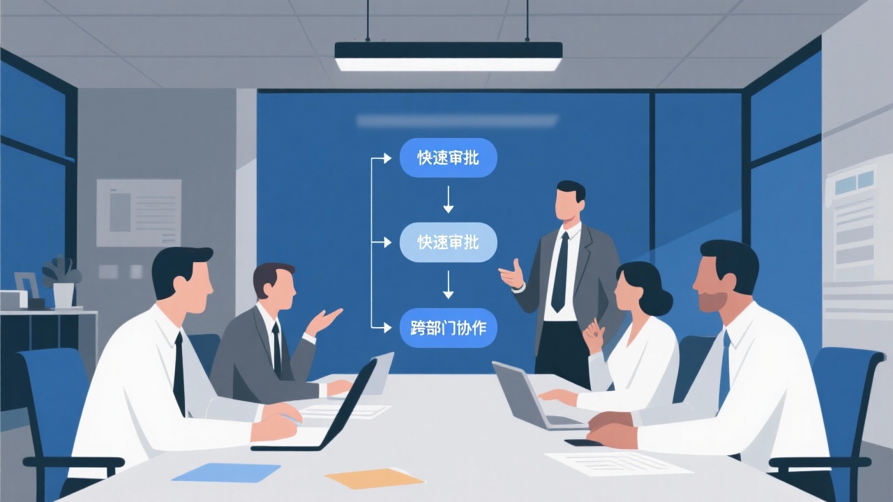 价钱审批流程的8个高效技巧