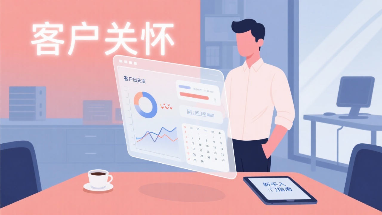 2025年头学者怎样快速掌握客户回访治理